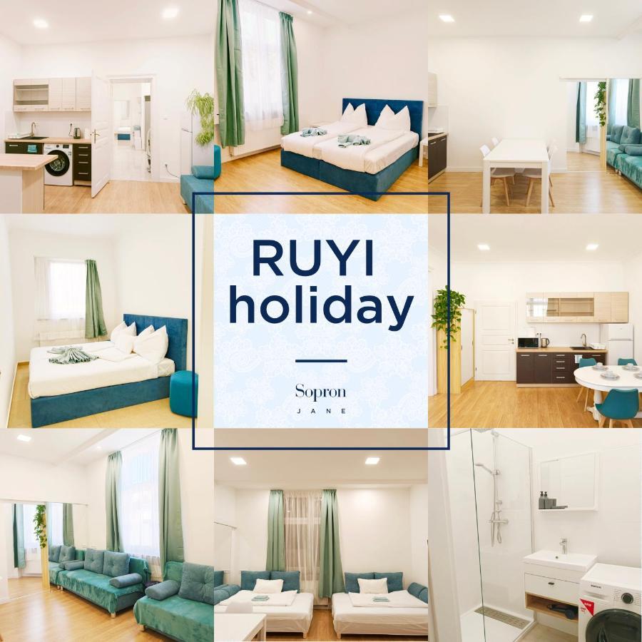 Ruyi Holiday شوبرون المظهر الخارجي الصورة