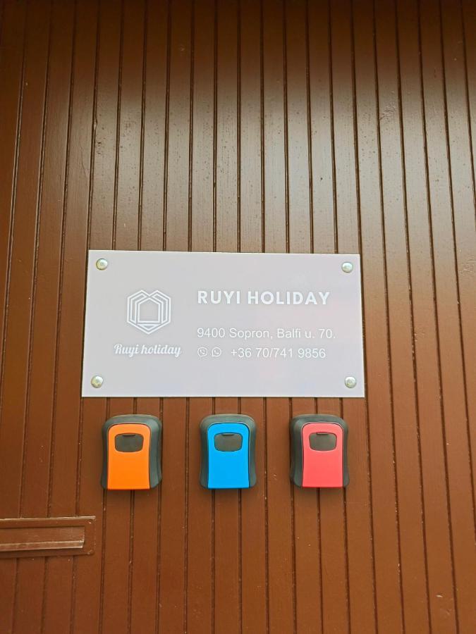 Ruyi Holiday شوبرون المظهر الخارجي الصورة